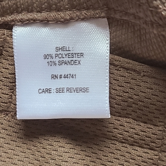 NWT Alpine Design All Day Tech Convertible Hiking Pants - Picture 15 of 16